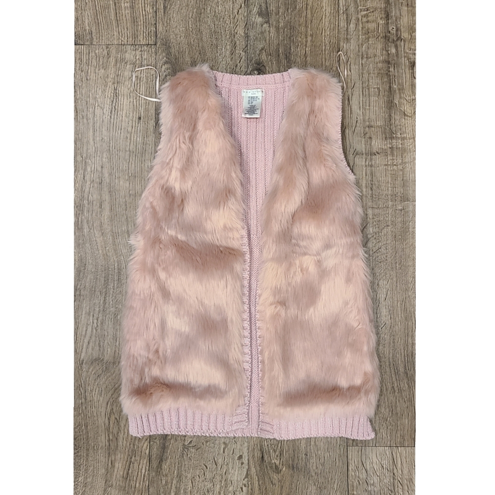Blush Vest